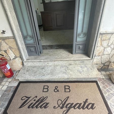 Forchia Villa Agata מראה חיצוני תמונה