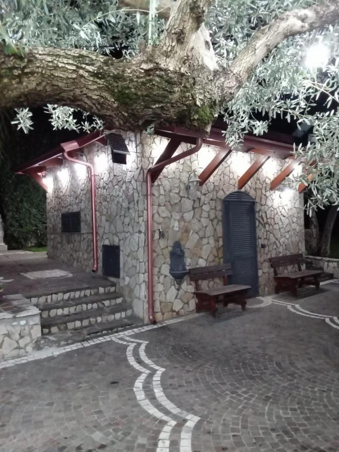 Forchia Villa Agata מראה חיצוני תמונה