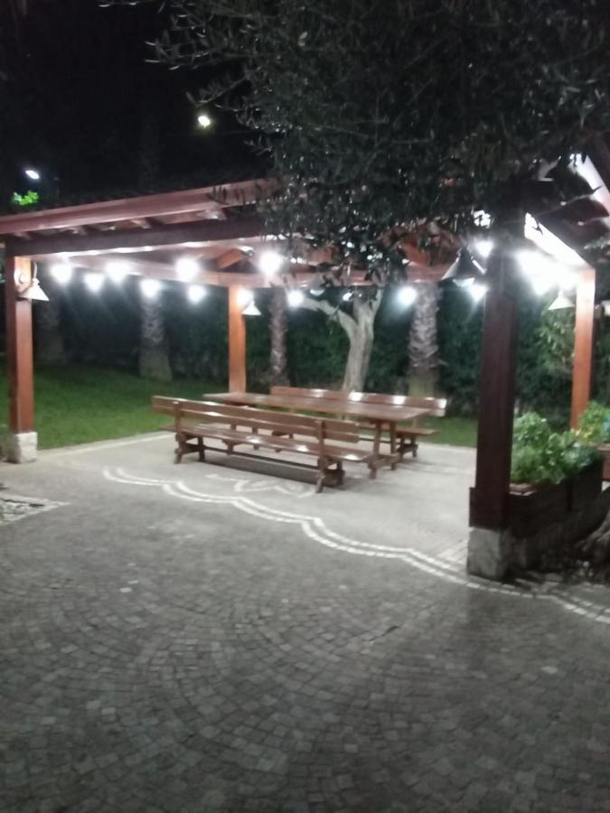 Forchia Villa Agata מראה חיצוני תמונה
