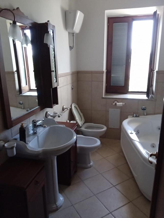 Forchia Villa Agata מראה חיצוני תמונה