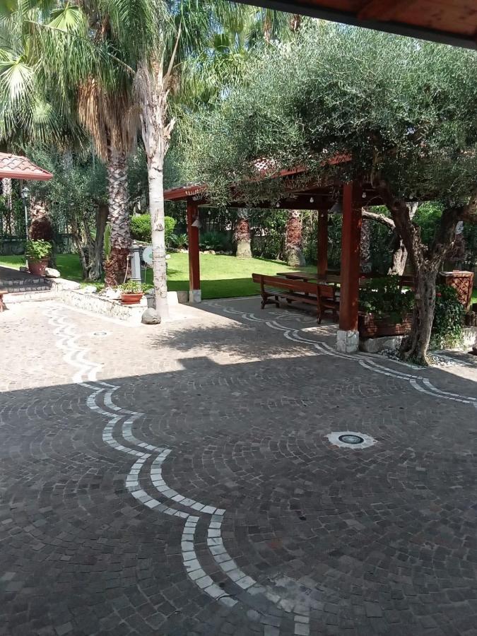 Forchia Villa Agata מראה חיצוני תמונה