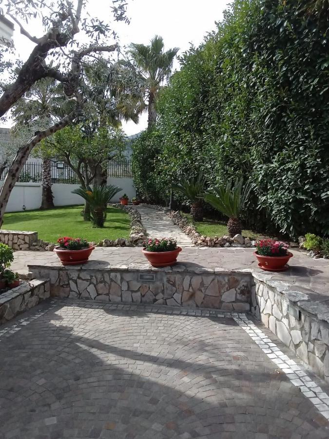 Forchia Villa Agata מראה חיצוני תמונה