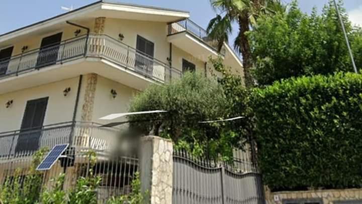 Forchia Villa Agata מראה חיצוני תמונה