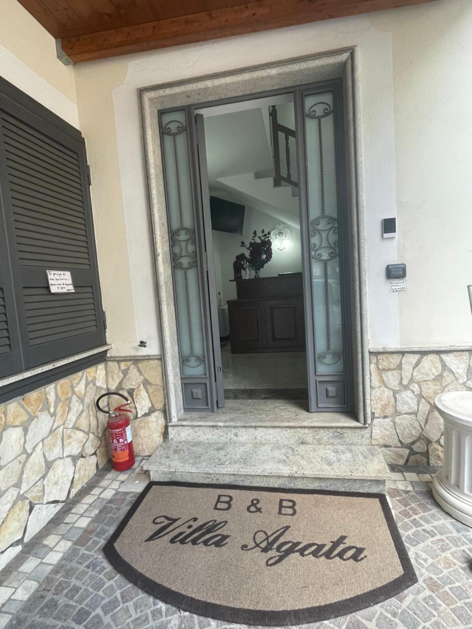 Forchia Villa Agata מראה חיצוני תמונה