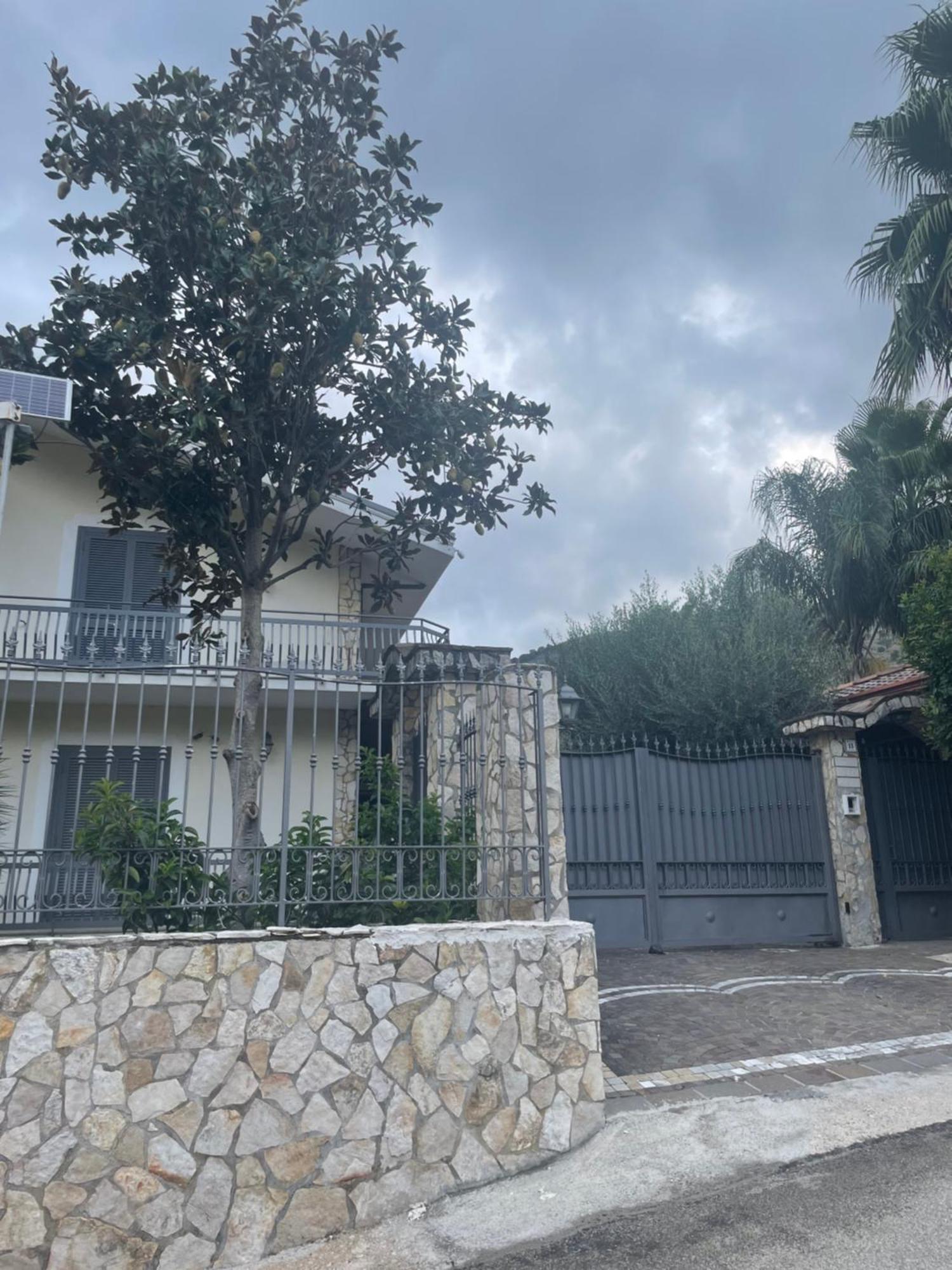 Forchia Villa Agata מראה חיצוני תמונה
