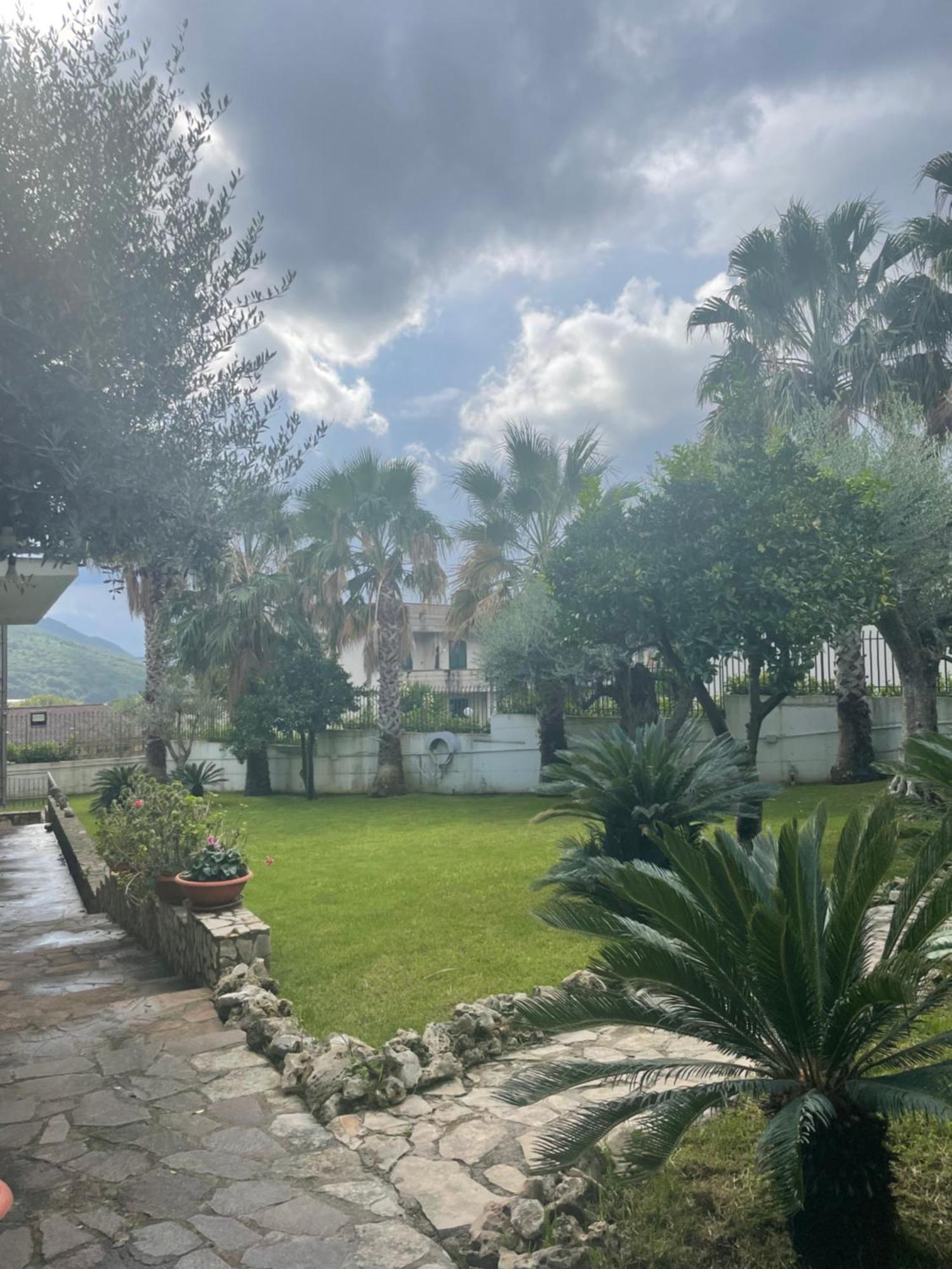 Forchia Villa Agata מראה חיצוני תמונה