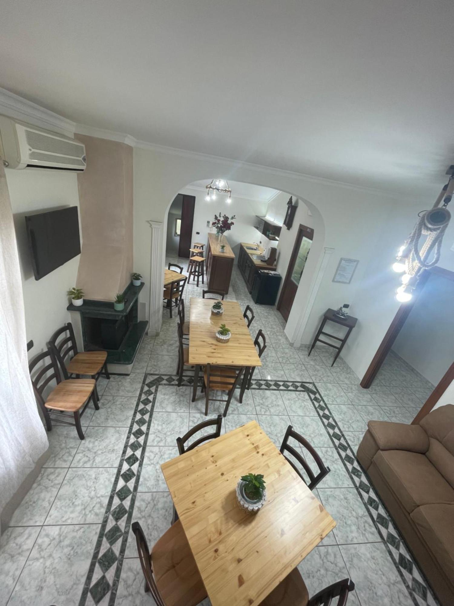 Forchia Villa Agata מראה חיצוני תמונה
