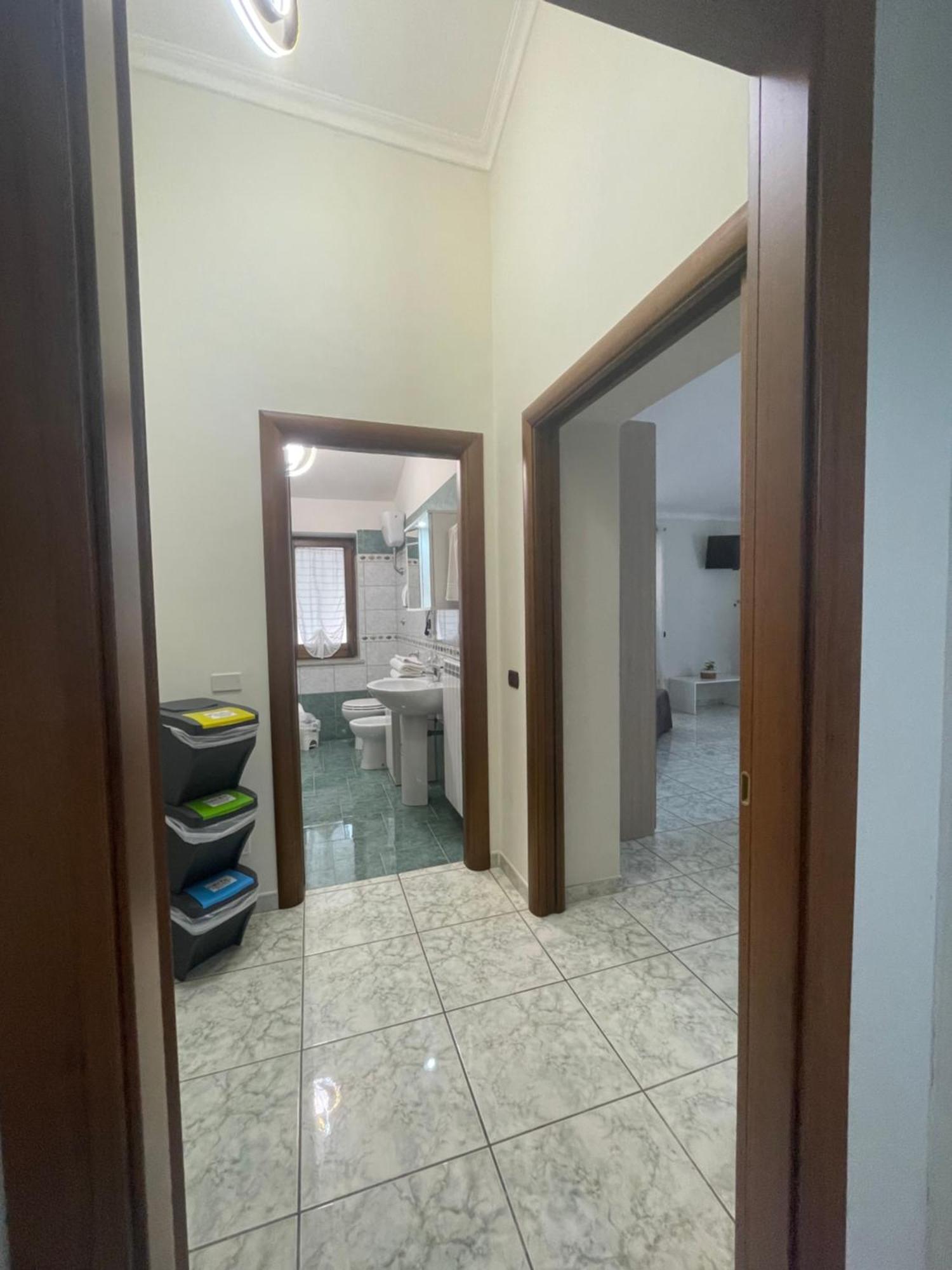 Forchia Villa Agata מראה חיצוני תמונה