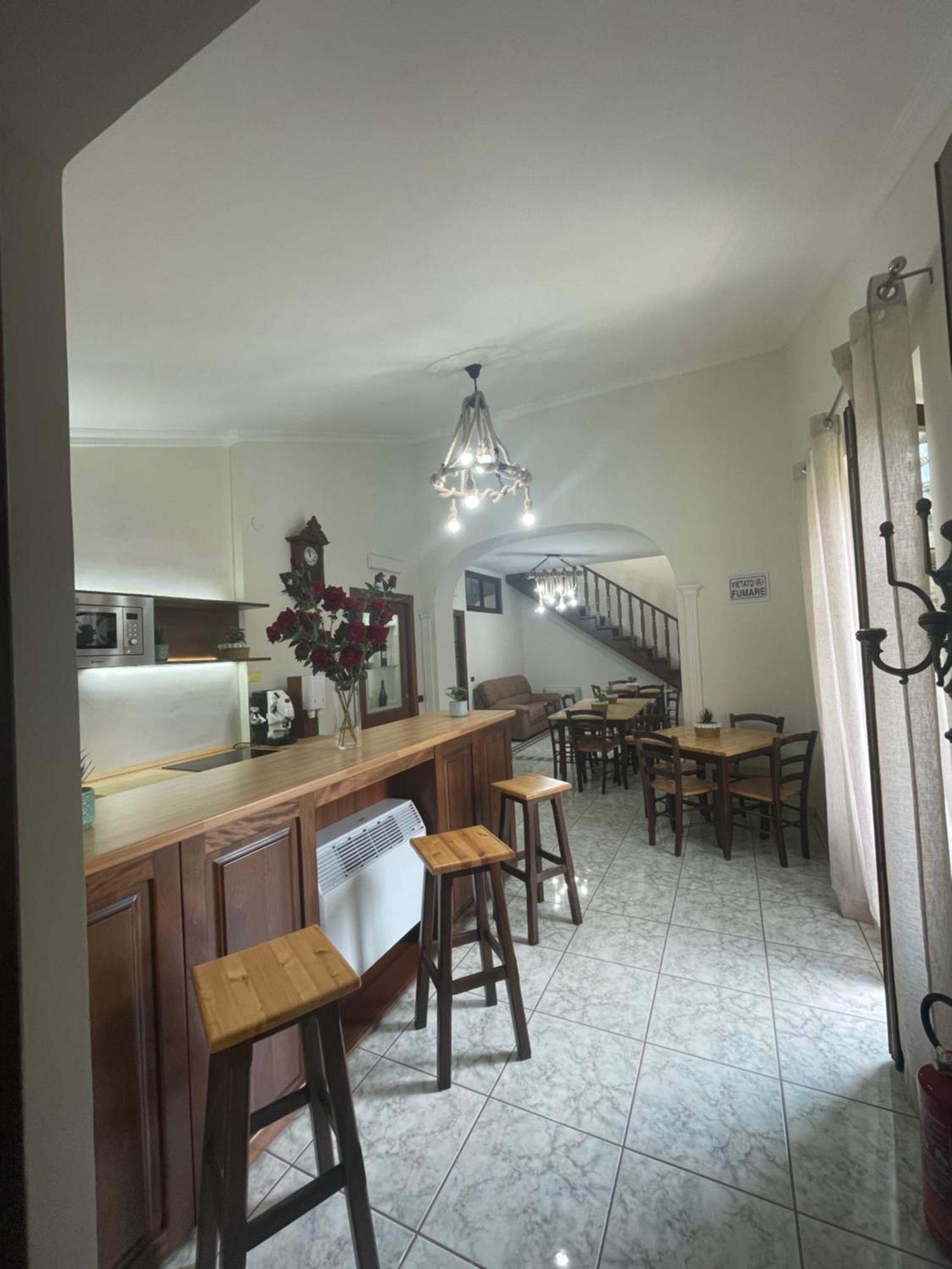 Forchia Villa Agata מראה חיצוני תמונה